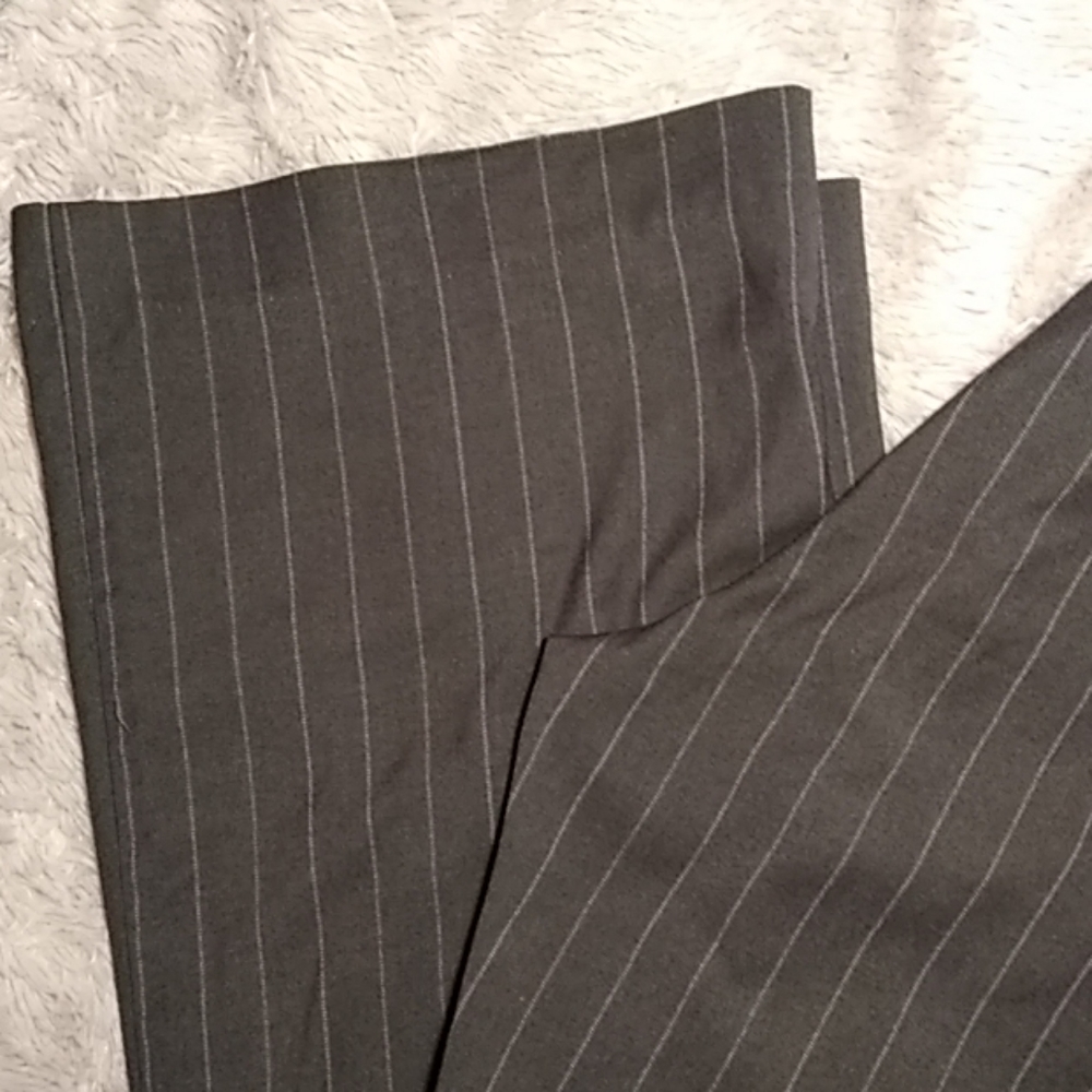 Gap Pin Striped Dress Pants - Picture 5 of 8